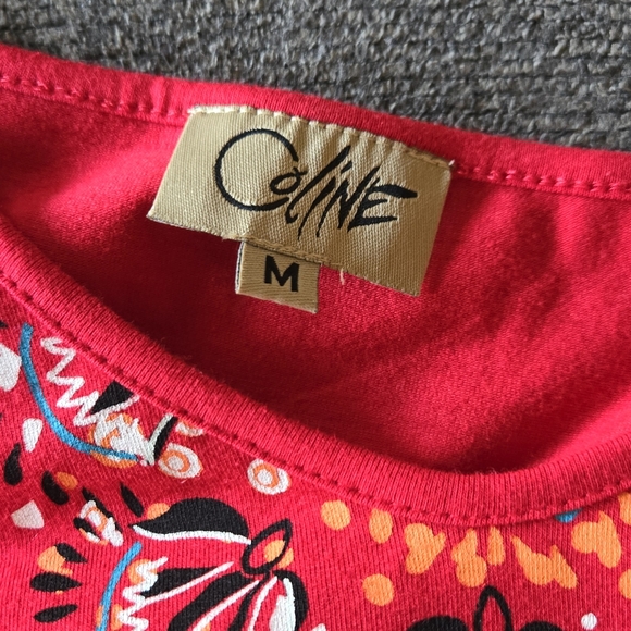 Celine tshirt dress - Picture 4 of 4